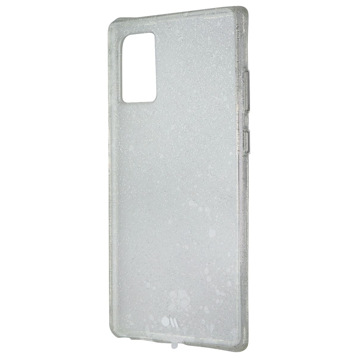 Case-Mate Sheer Crystal Series Case for Samsung Galaxy (Note10+) - Clear/Glitter Cell Phone - Cases, Covers & Skins Case-Mate - Simple Cell Bulk Wholesale Pricing - USA Seller