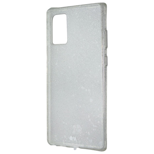 Case-Mate Sheer Crystal Series Case for Samsung Galaxy (Note10+) - Clear/Glitter Cell Phone - Cases, Covers & Skins Case-Mate - Simple Cell Bulk Wholesale Pricing - USA Seller