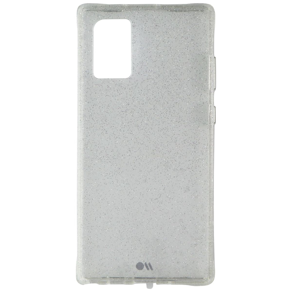 Case-Mate Sheer Crystal Series Case for Samsung Galaxy (Note10+) - Clear/Glitter Cell Phone - Cases, Covers & Skins Case-Mate - Simple Cell Bulk Wholesale Pricing - USA Seller