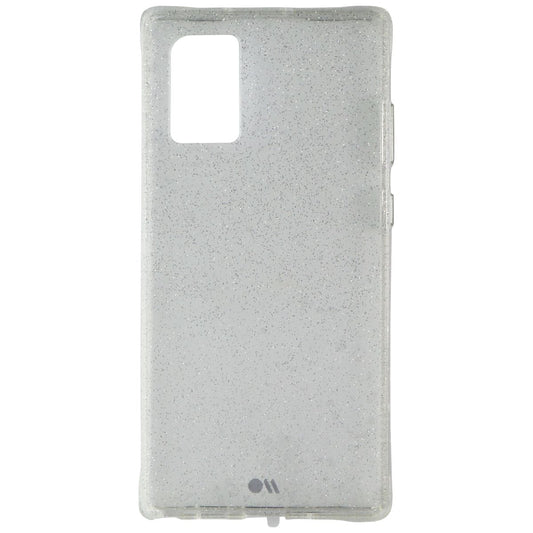 Case-Mate Sheer Crystal Series Case for Samsung Galaxy (Note10+) - Clear/Glitter Cell Phone - Cases, Covers & Skins Case-Mate - Simple Cell Bulk Wholesale Pricing - USA Seller