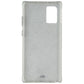 Case-Mate Sheer Crystal Series Case for Samsung Galaxy (Note10+) - Clear/Glitter Cell Phone - Cases, Covers & Skins Case-Mate - Simple Cell Bulk Wholesale Pricing - USA Seller