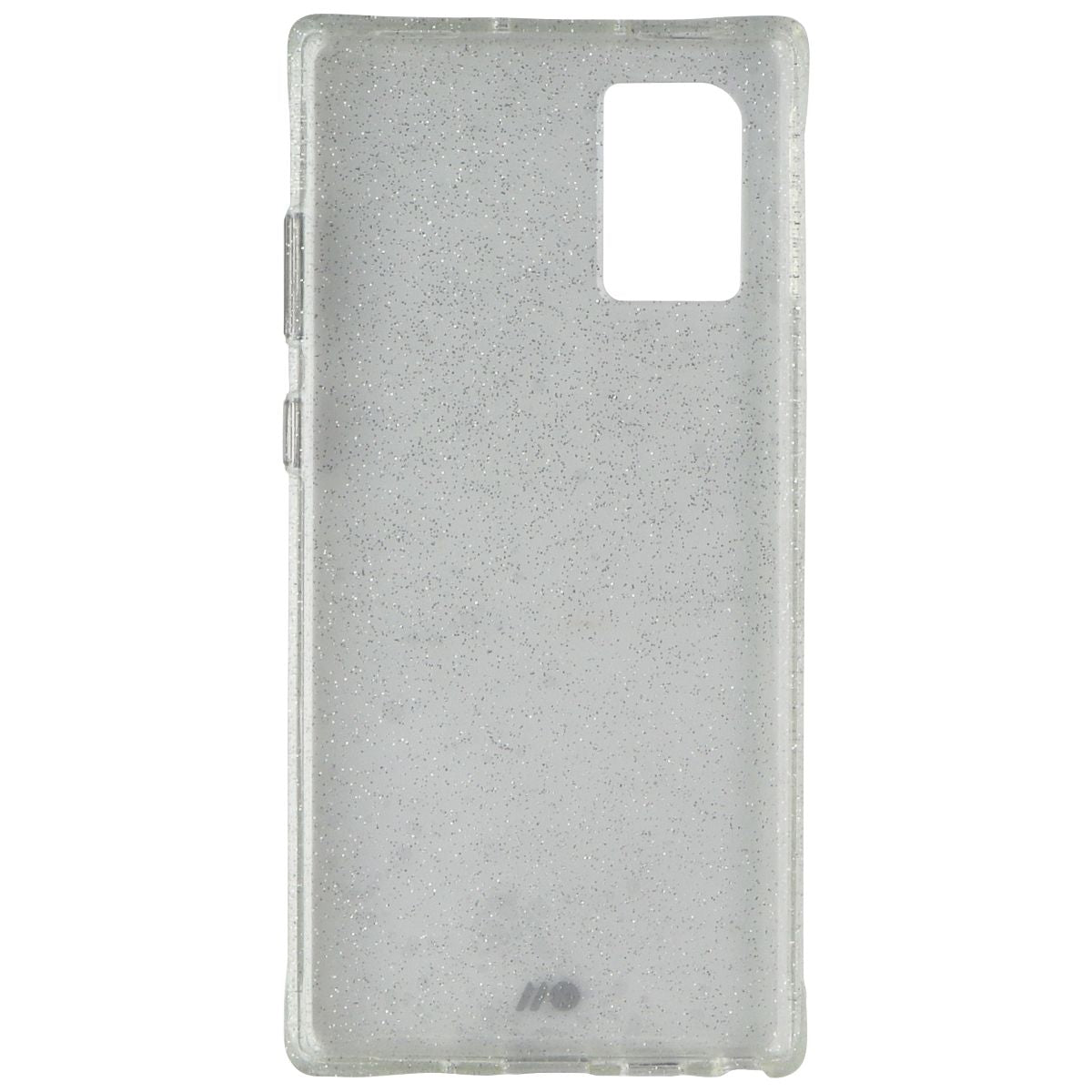 Case-Mate Sheer Crystal Series Case for Samsung Galaxy (Note10+) - Clear/Glitter Cell Phone - Cases, Covers & Skins Case-Mate - Simple Cell Bulk Wholesale Pricing - USA Seller