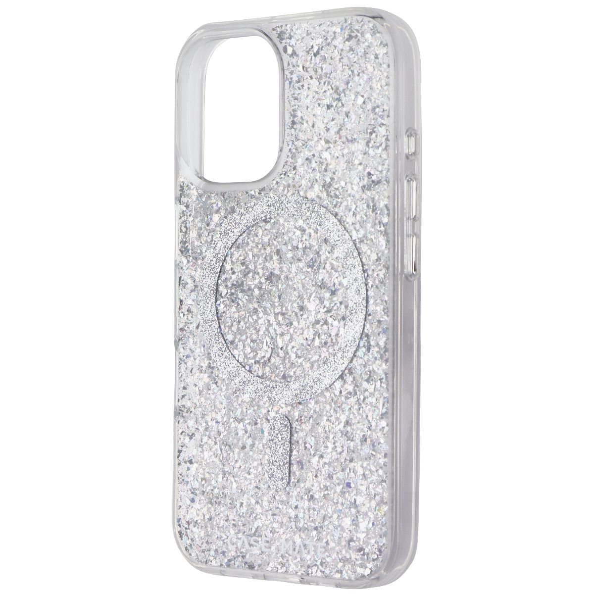 Case-Mate Hard Case for MagSafe for Apple iPhone 16 - Twinkle Disco Cell Phone - Cases, Covers & Skins Case-Mate - Simple Cell Bulk Wholesale Pricing - USA Seller