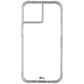 Case-Mate Tough Clear Plus Case for Apple iPhone 13 - Clear Cell Phone - Cases, Covers & Skins Case-Mate - Simple Cell Bulk Wholesale Pricing - USA Seller