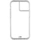 Case-Mate Tough Clear Plus Series Case for Apple iPhone 13 Mini - Clear