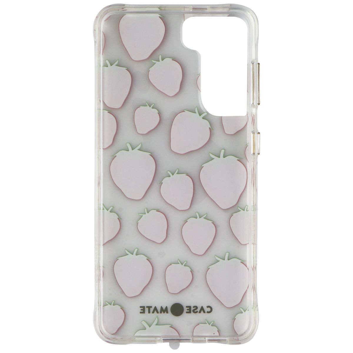 Case-Mate Prints Series Case for Samsung Galaxy S21 5G - Strawberry Jam Cell Phone - Cases, Covers & Skins Case-Mate    - Simple Cell Bulk Wholesale Pricing - USA Seller