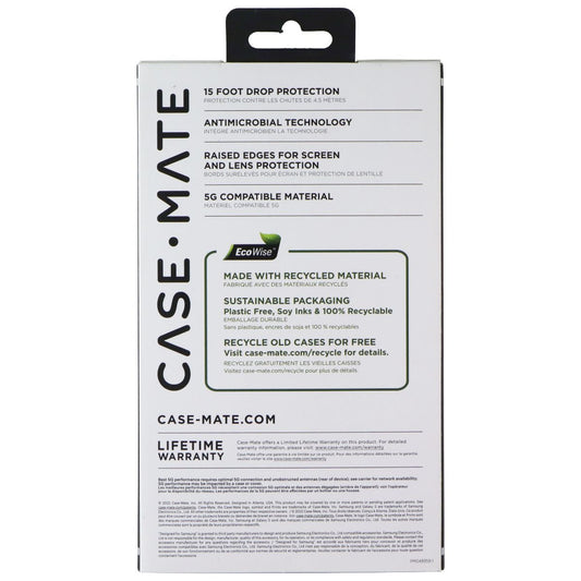Case-Mate Tough Clear Plus Series Case for Samsung Galaxy Z Flip4 - Clear Cell Phone - Cases, Covers & Skins Case-Mate - Simple Cell Bulk Wholesale Pricing - USA Seller