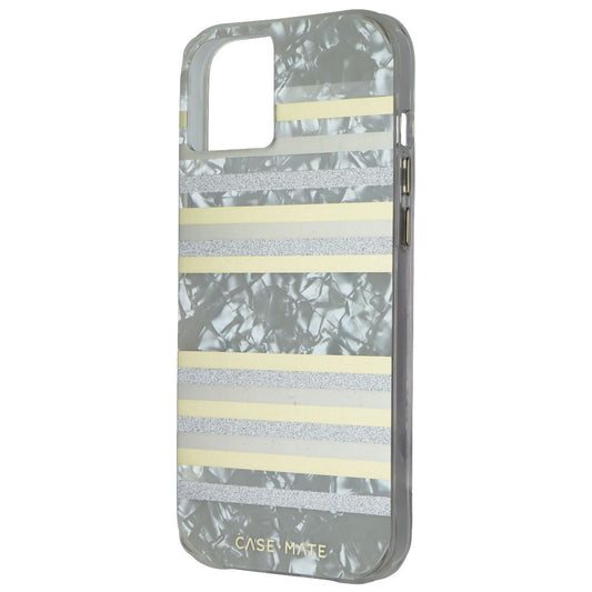Case-Mate Case for MagSafe for Apple iPhone 14 Plus - Pearl Stripes Cell Phone - Cases, Covers & Skins Case-Mate    - Simple Cell Bulk Wholesale Pricing - USA Seller