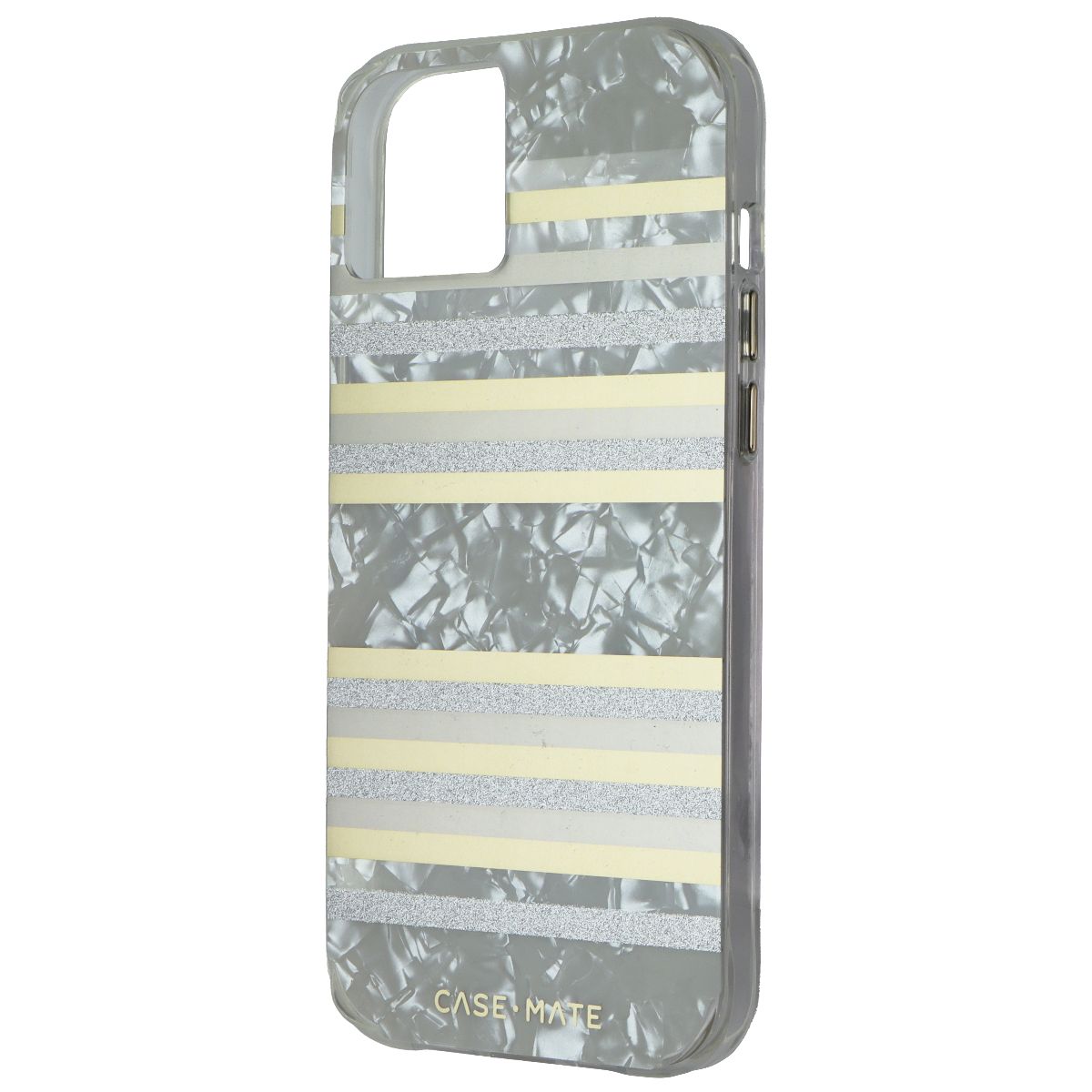 Case-Mate Case for MagSafe for Apple iPhone 14 Plus - Pearl Stripes Cell Phone - Cases, Covers & Skins Case-Mate - Simple Cell Bulk Wholesale Pricing - USA Seller