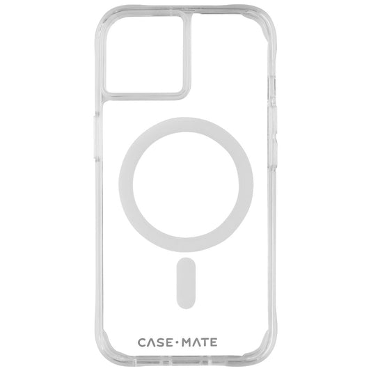 Case-Mate Tough Clear Case for MagSafe for Apple iPhone 14 / 13 - Clear Cell Phone - Cases, Covers & Skins Case-Mate    - Simple Cell Bulk Wholesale Pricing - USA Seller