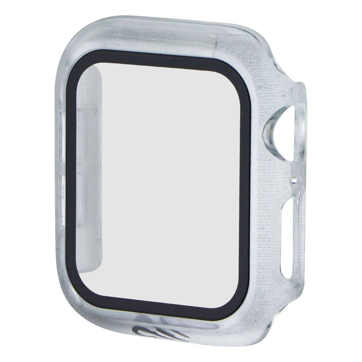 Case-Mate Tough Watch Case for Apple Watch Series 4-6/SE (40mm/Small) - Clear Smart Watch Accessories - Smart Watch Cases Case-Mate - Simple Cell Bulk Wholesale Pricing - USA Seller