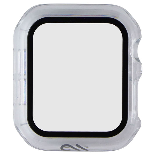 Case-Mate Tough Watch Case for Apple Watch Series 4-6/SE (40mm/Small) - Clear Smart Watch Accessories - Smart Watch Cases Case-Mate - Simple Cell Bulk Wholesale Pricing - USA Seller