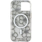 Case-Mate Case for MagSafe for Apple iPhone 15/14/13 - Floral Gems Cell Phone - Cases, Covers & Skins Case-Mate    - Simple Cell Bulk Wholesale Pricing - USA Seller