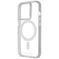 Case-Mate Tough Clear Series Case for MagSafe for iPhone 15 Pro - Clear Cell Phone - Cases, Covers & Skins Case-Mate    - Simple Cell Bulk Wholesale Pricing - USA Seller