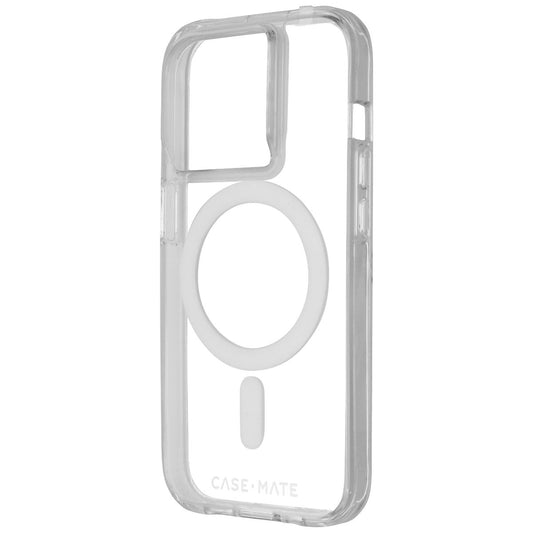Case-Mate Tough Clear Series Case for MagSafe for iPhone 15 Pro - Clear Cell Phone - Cases, Covers & Skins Case-Mate    - Simple Cell Bulk Wholesale Pricing - USA Seller