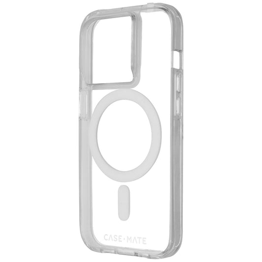 Case-Mate Tough Clear Series Case for MagSafe for Apple iPhone 15 Pro - Clear Cell Phone - Cases, Covers & Skins Case-Mate - Simple Cell Bulk Wholesale Pricing - USA Seller