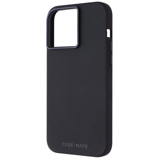Case-Mate Silicone Case for MagSafe for Apple iPhone 15 Pro Max - Black Cell Phone - Cases, Covers & Skins Case-Mate - Simple Cell Bulk Wholesale Pricing - USA Seller