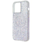 Case-Mate Sheer Crystal Series Case for Apple iPhone 15 Pro Max - Twinkle Disco Cell Phone - Cases, Covers & Skins Case-Mate - Simple Cell Bulk Wholesale Pricing - USA Seller