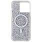 Case-Mate Sheer Crystal Series Case for Apple iPhone 15 Pro Max - Twinkle Disco Cell Phone - Cases, Covers & Skins Case-Mate - Simple Cell Bulk Wholesale Pricing - USA Seller