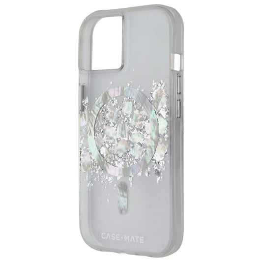 Case-Mate Karat Case for MagSafe for iPhone 15 / 14 / 13 - Touch of Pearl Cell Phone - Cases, Covers & Skins Case-Mate    - Simple Cell Bulk Wholesale Pricing - USA Seller