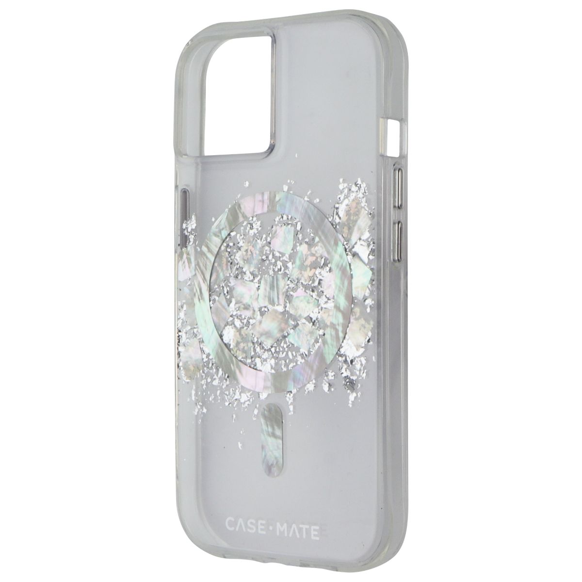 Case-Mate Karat Case for MagSafe for Apple iPhone 15 / 14 / 13 - Touch of Pearl Cell Phone - Cases, Covers & Skins Case-Mate - Simple Cell Bulk Wholesale Pricing - USA Seller