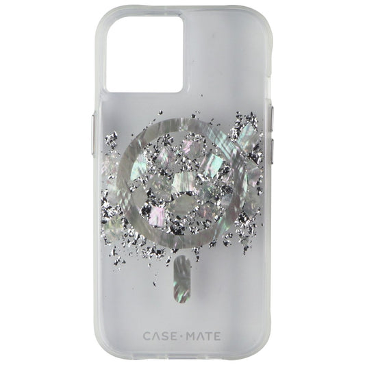 Case-Mate Karat Case for MagSafe for iPhone 15 / 14 / 13 - Touch of Pearl Cell Phone - Cases, Covers & Skins Case-Mate    - Simple Cell Bulk Wholesale Pricing - USA Seller