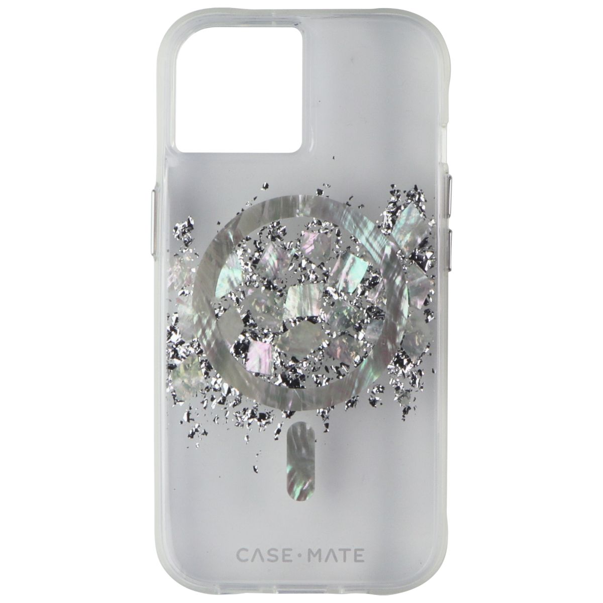 Case-Mate Karat Case for MagSafe for Apple iPhone 15 / 14 / 13 - Touch of Pearl Cell Phone - Cases, Covers & Skins Case-Mate - Simple Cell Bulk Wholesale Pricing - USA Seller