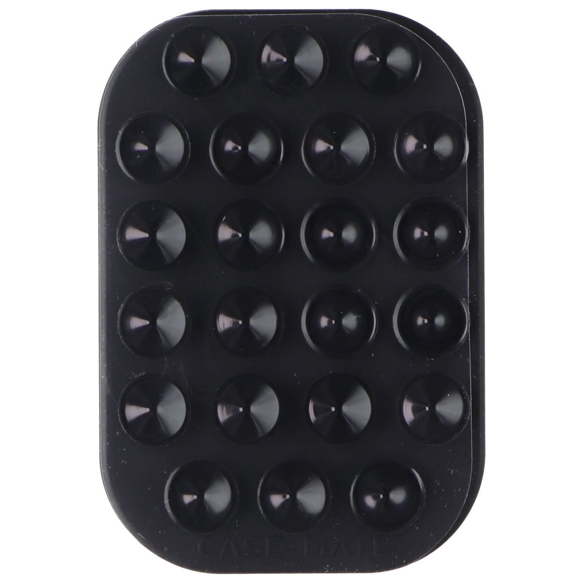 Case-Mate Stick It! Magnetic Detachable Suction Cup Phone Mount - Midnight Black Cell Phone - Mounts & Holders Case-Mate - Simple Cell Bulk Wholesale Pricing - USA Seller