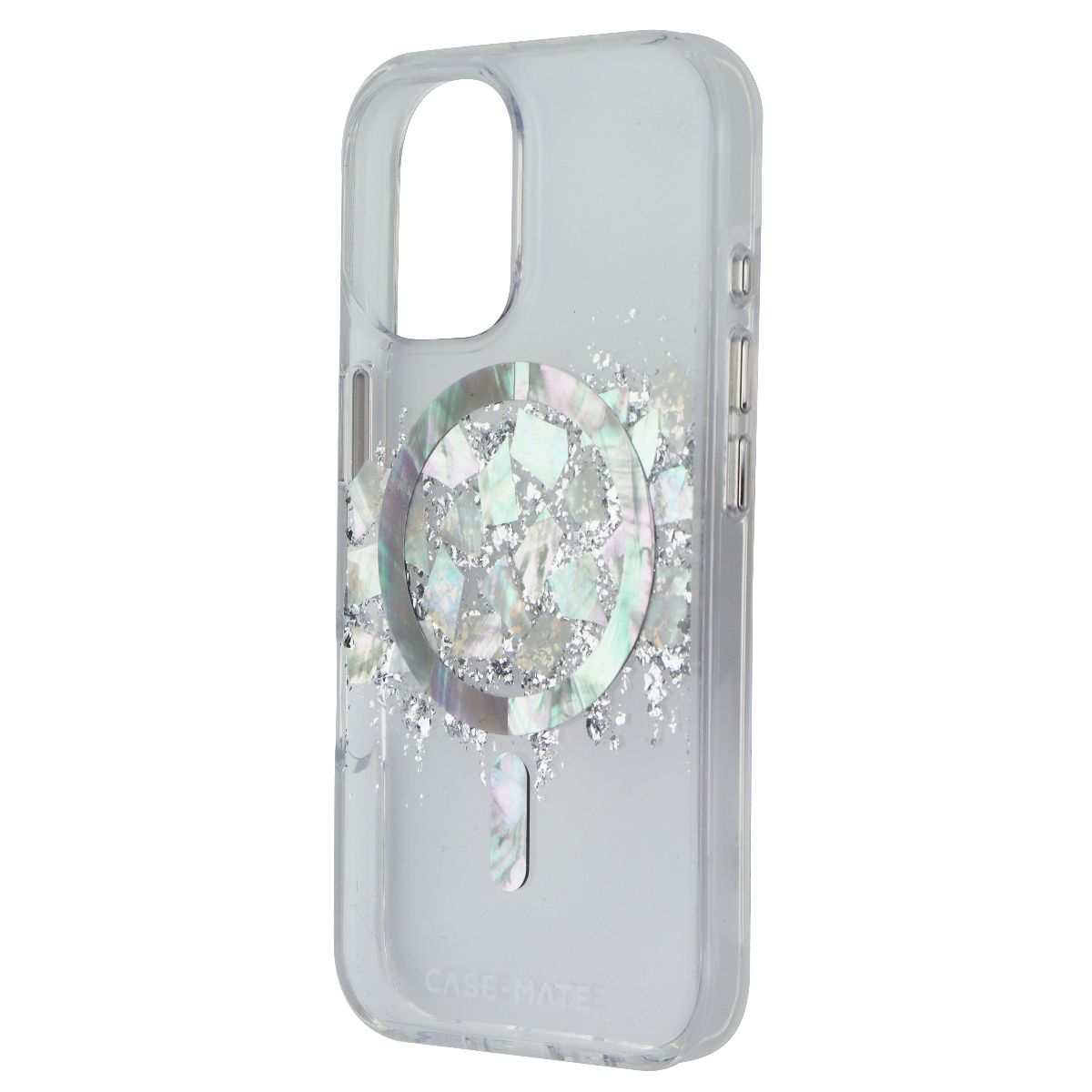 Case-Mate Case for MagSafe for Apple iPhone 16 - Touch of Pearl Cell Phone - Cases, Covers & Skins Case-Mate - Simple Cell Bulk Wholesale Pricing - USA Seller