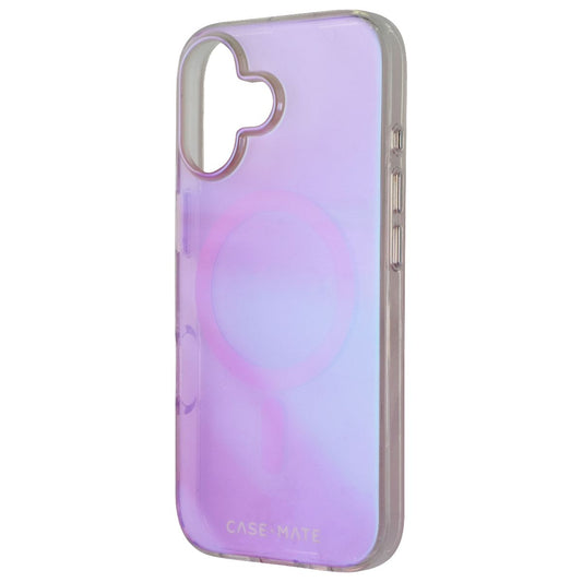 Case-Mate Case for MagSafe for Apple iPhone 17 - Peach Iridescent Cell Phone - Cases, Covers & Skins Case-Mate - Simple Cell Bulk Wholesale Pricing - USA Seller