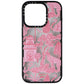 CASETiFY Compact Case for Apple iPhone 16 Pro - Cheetah Paradise Pink Cell Phone - Cases, Covers & Skins Casetify - Simple Cell Bulk Wholesale Pricing - USA Seller