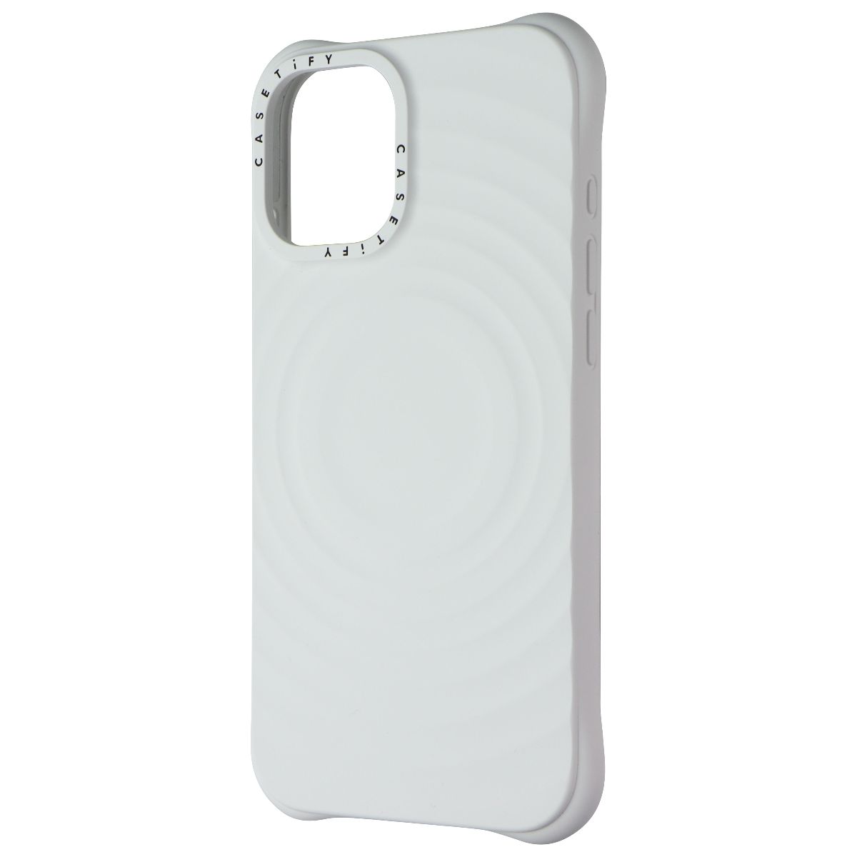 Casetify Ripple Case for MagSafe for Apple iPhone 16 Plus - White Cell Phone - Cases, Covers & Skins Casetify - Simple Cell Bulk Wholesale Pricing - USA Seller