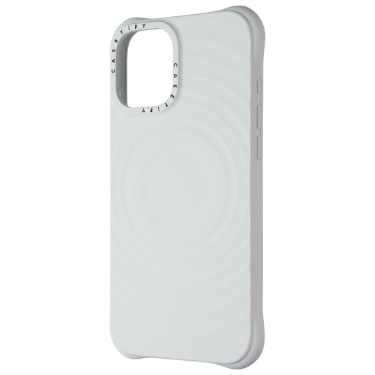 Casetify Ripple Case for MagSafe for Apple iPhone 16 Plus - White Cell Phone - Cases, Covers & Skins Casetify - Simple Cell Bulk Wholesale Pricing - USA Seller