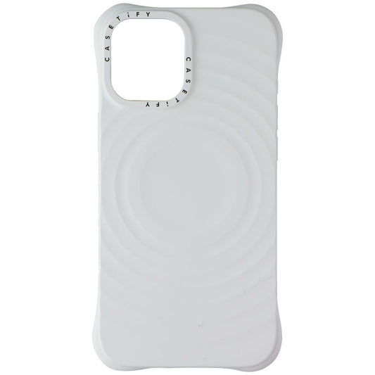 Casetify Ripple Case for MagSafe for Apple iPhone 16 Plus - White Cell Phone - Cases, Covers & Skins Casetify - Simple Cell Bulk Wholesale Pricing - USA Seller