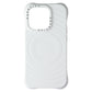 CASETiFY Ripple Case for MagSafe for Apple iPhone 15 Pro - White Cell Phone - Cases, Covers & Skins Casetify - Simple Cell Bulk Wholesale Pricing - USA Seller