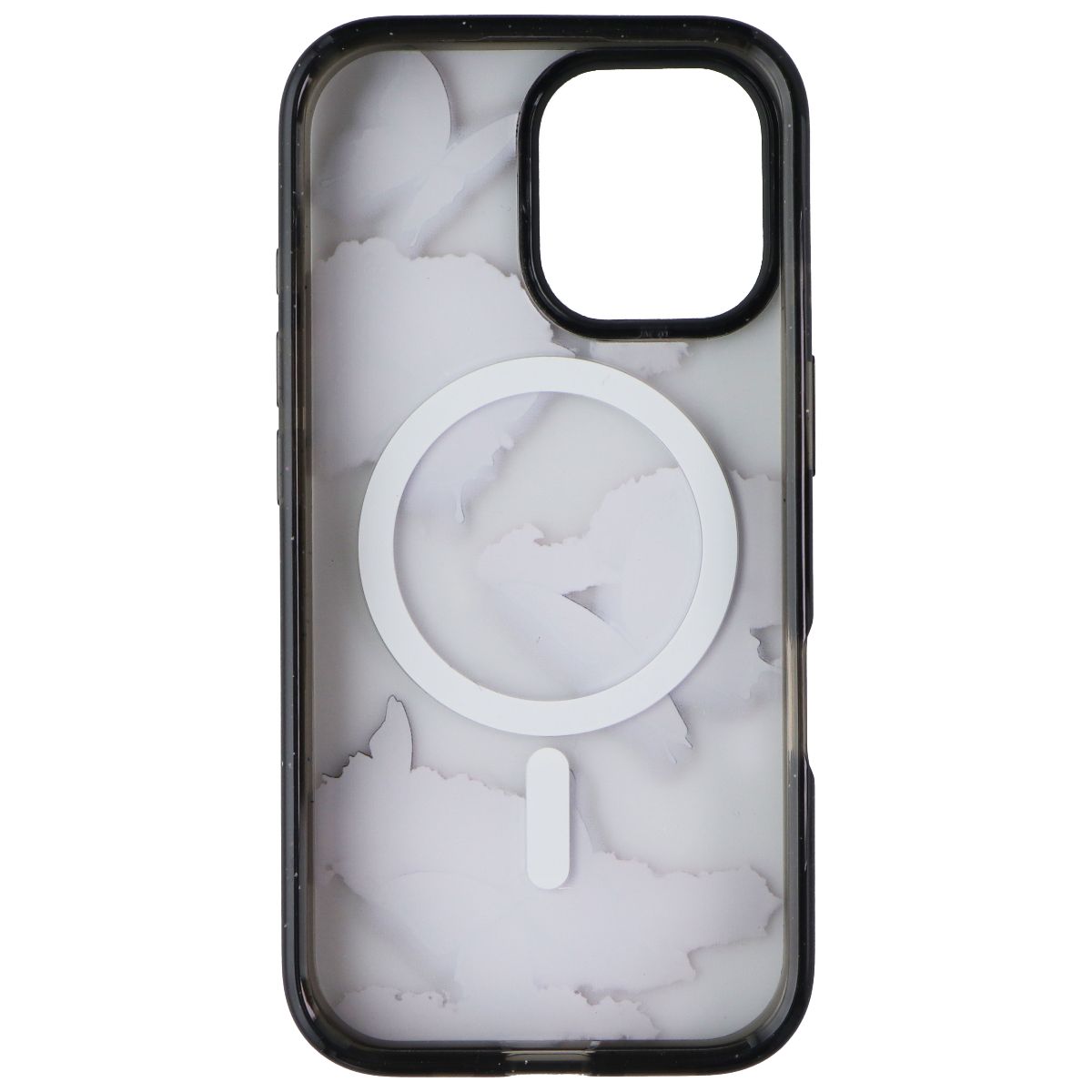 Casetify Impact Case for MagSafe for Apple iPhone 16 - Pink Butterfly Cell Phone - Cases, Covers & Skins Casetify - Simple Cell Bulk Wholesale Pricing - USA Seller