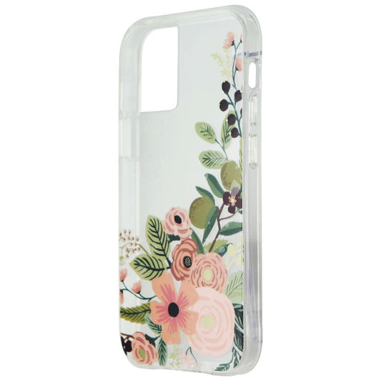 Rifle Paper Co Hard Case for iPhone 12 Mini (5G) - Garden Party Rose Cell Phone - Cases, Covers & Skins Case-Mate - Simple Cell Bulk Wholesale Pricing - USA Seller