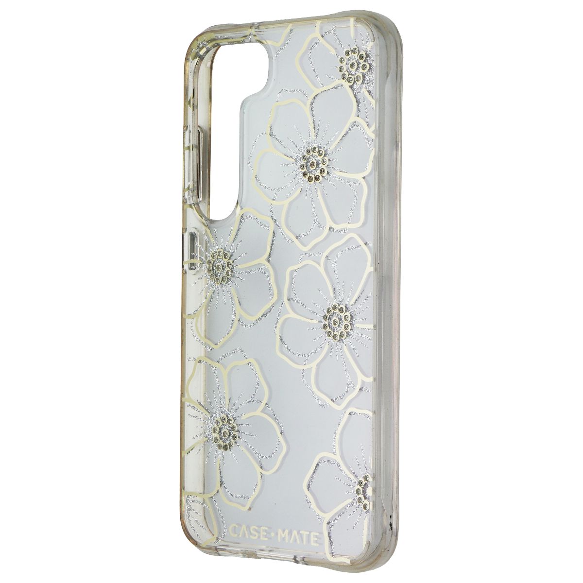 Case-Mate Floral Case for Samsung Galaxy S23 - Floral Gems Cell Phone - Cases, Covers & Skins Case-Mate - Simple Cell Bulk Wholesale Pricing - USA Seller