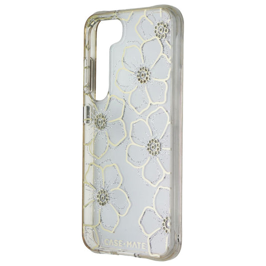 Case-Mate Floral Case for Samsung Galaxy S23 - Floral Gems Cell Phone - Cases, Covers & Skins Case-Mate - Simple Cell Bulk Wholesale Pricing - USA Seller
