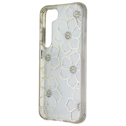 Case-Mate Floral Case for Samsung Galaxy S23 - Floral Gems Cell Phone - Cases, Covers & Skins Case-Mate    - Simple Cell Bulk Wholesale Pricing - USA Seller