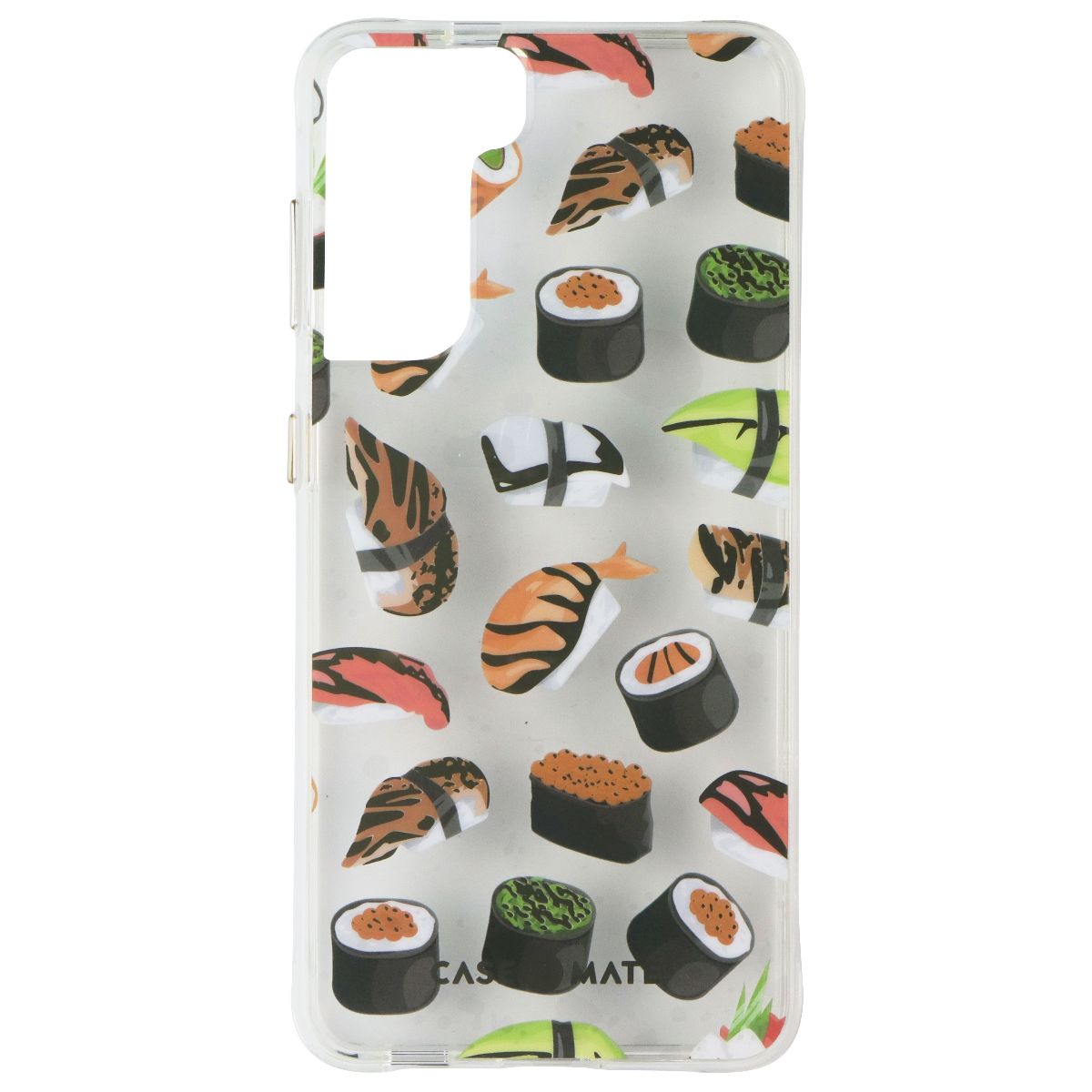 Case-Mate Prints Series Hard Case for Samsung Galaxy S21 5G - Roll with It Cell Phone - Cases, Covers & Skins Case-Mate - Simple Cell Bulk Wholesale Pricing - USA Seller