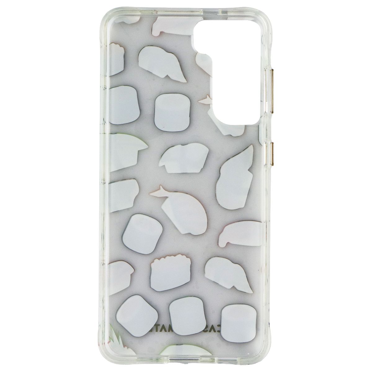 Case-Mate Prints Series Hard Case for Samsung Galaxy S21 5G - Roll with It Cell Phone - Cases, Covers & Skins Case-Mate - Simple Cell Bulk Wholesale Pricing - USA Seller