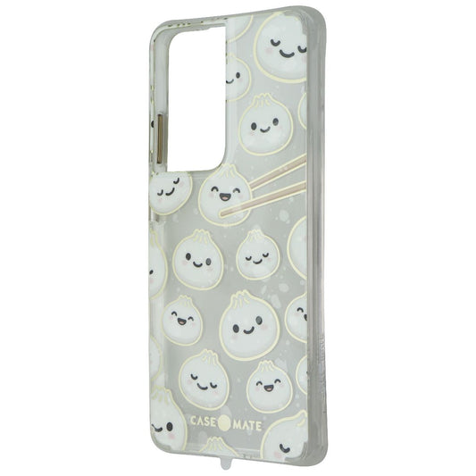 Case-Mate Prints Case for Samsung Galaxy S21 Ultra 5G - Cute as a Dumpling Cell Phone - Cases, Covers & Skins Case-Mate    - Simple Cell Bulk Wholesale Pricing - USA Seller
