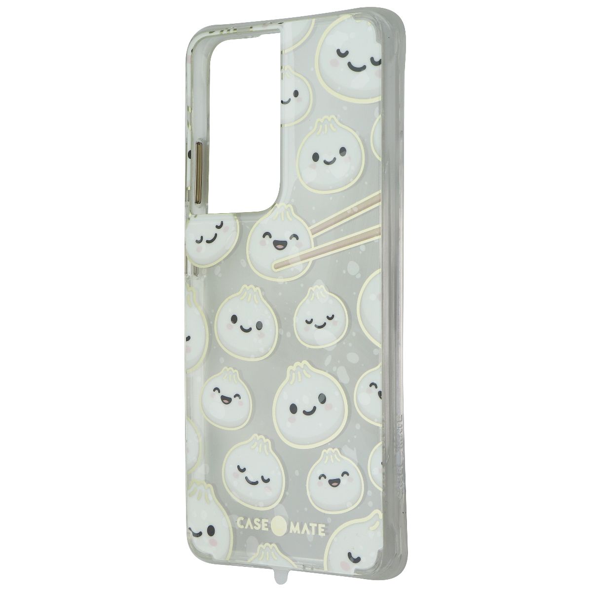 Case-Mate Prints Case for Samsung Galaxy S21 Ultra 5G - Cute as a Dumpling Cell Phone - Cases, Covers & Skins Case-Mate - Simple Cell Bulk Wholesale Pricing - USA Seller