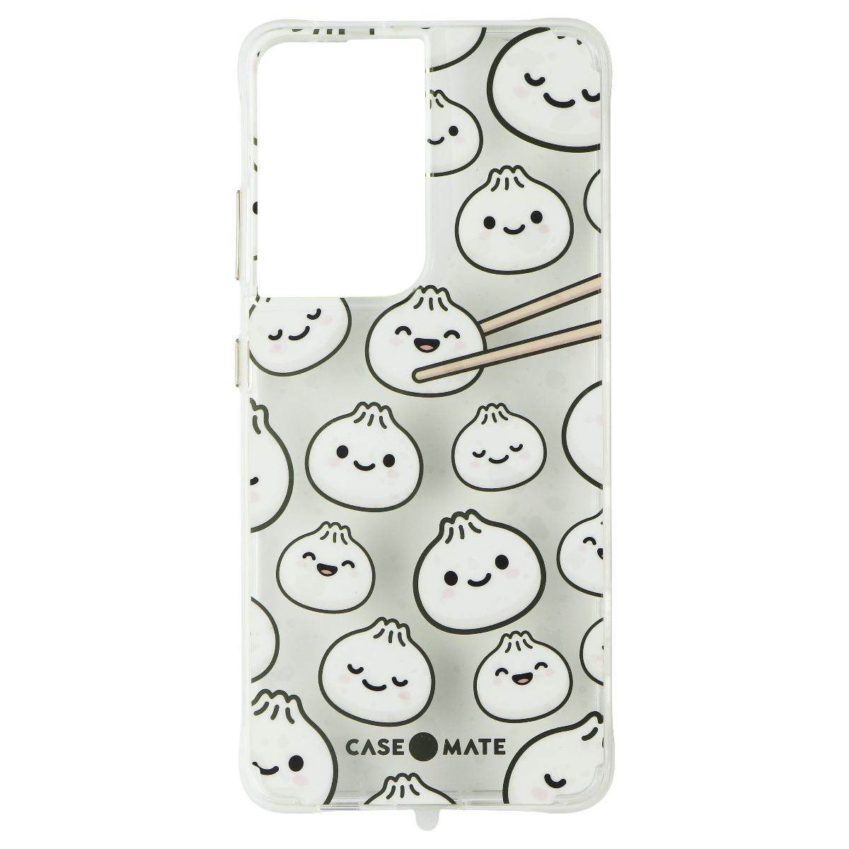 Case-Mate Prints Case for Samsung Galaxy S21 Ultra 5G - Cute as a Dumpling Cell Phone - Cases, Covers & Skins Case-Mate - Simple Cell Bulk Wholesale Pricing - USA Seller
