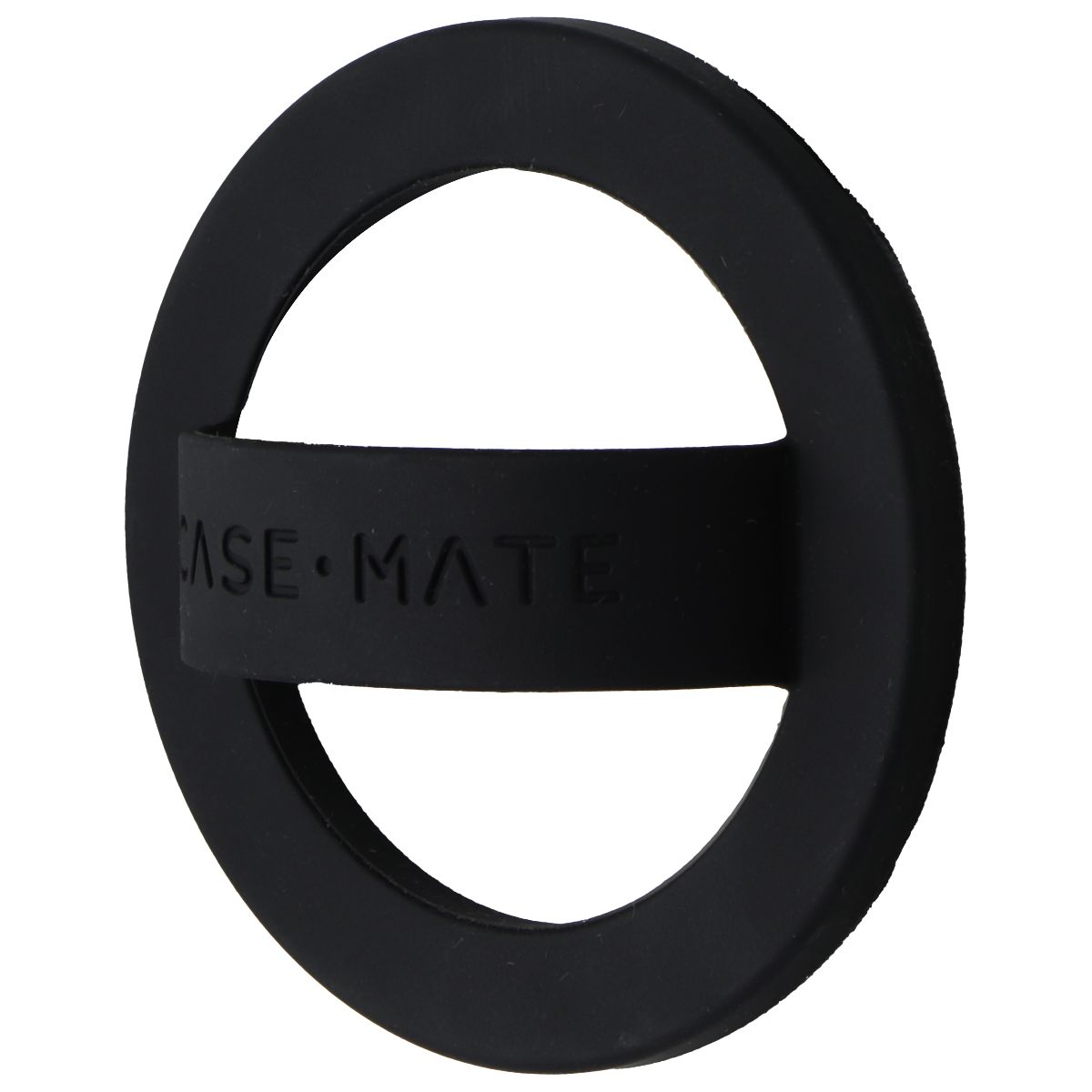 Case-Mate Magnetic Loop Grip Phone Grip for MagSafe - Black Cell Phone - Other Accessories Case-Mate    - Simple Cell Bulk Wholesale Pricing - USA Seller