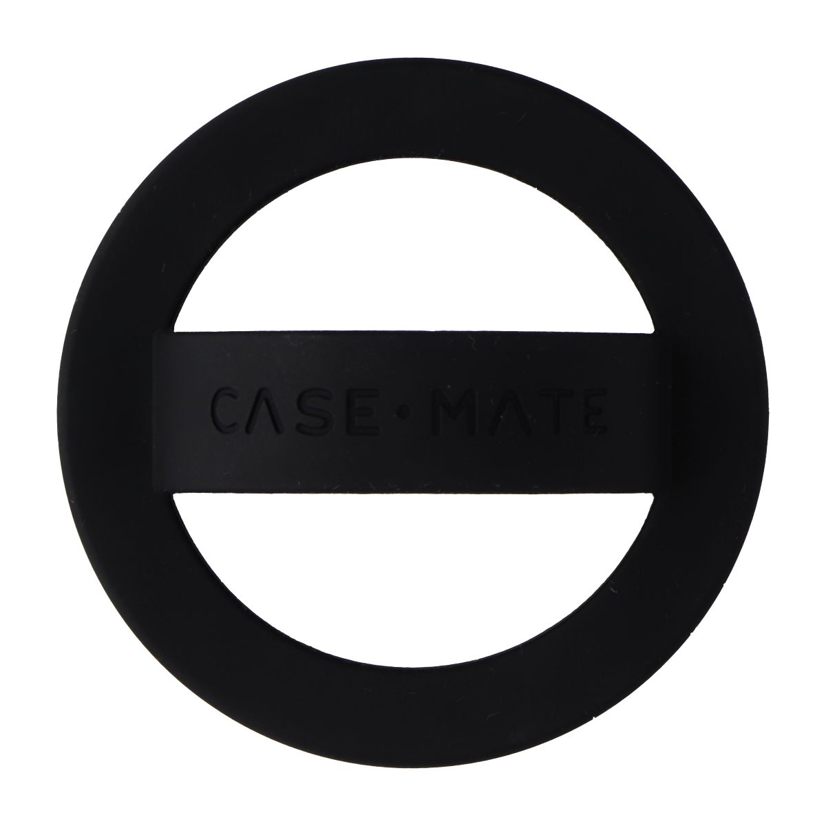 Case-Mate Magnetic Loop Grip Phone Grip for MagSafe - Black Cell Phone - Other Accessories Case-Mate    - Simple Cell Bulk Wholesale Pricing - USA Seller