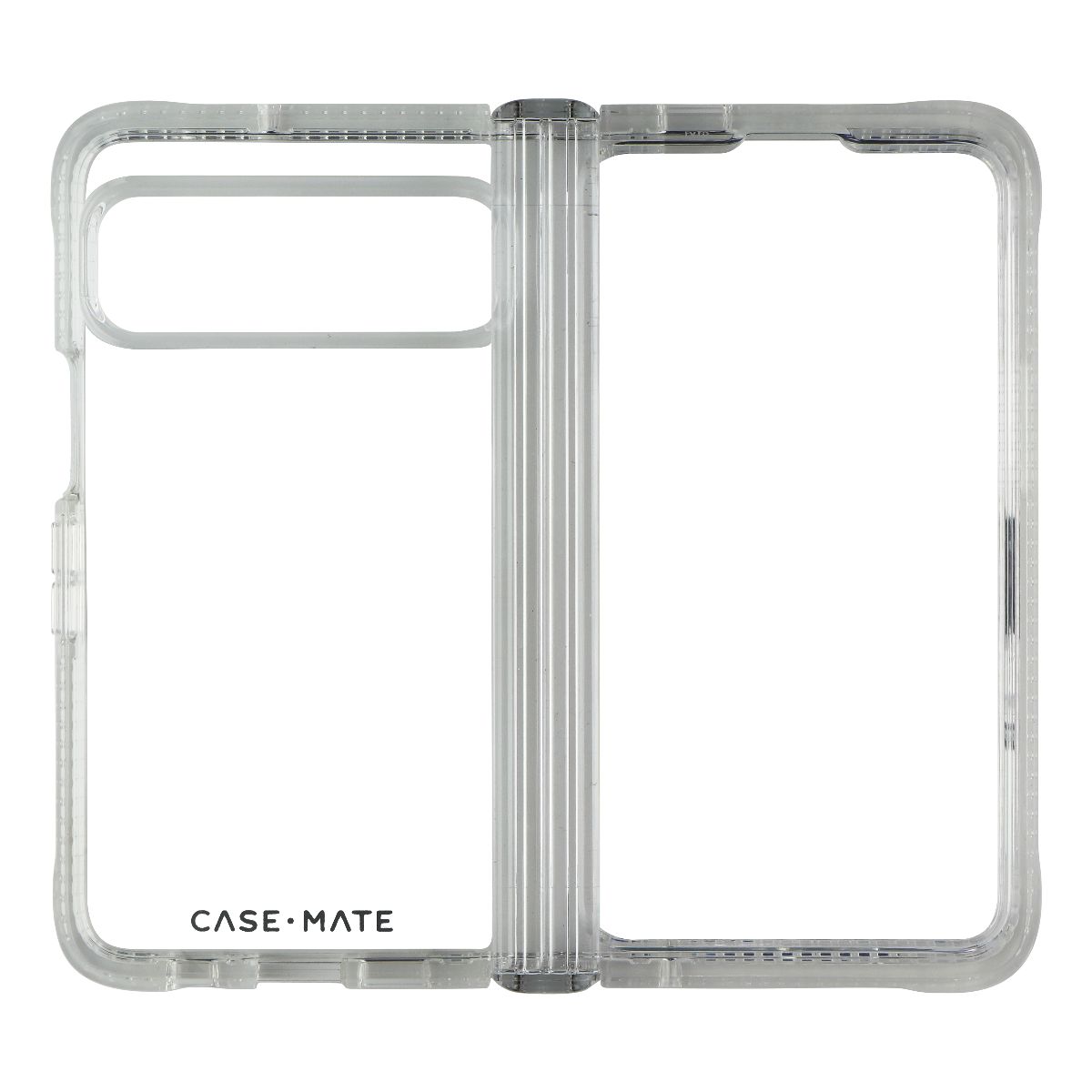 Case Mate Tough Clear Plus Series for Google Pixel Fold - Clear Cell Phone - Cases, Covers & Skins Case-Mate - Simple Cell Bulk Wholesale Pricing - USA Seller