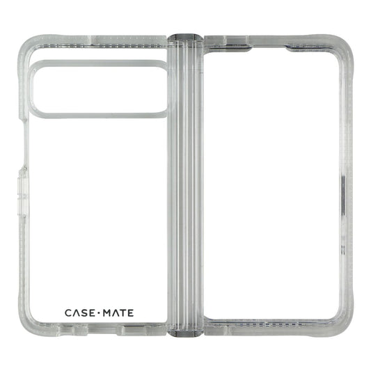 Case Mate Tough Clear Plus Series for Google Pixel Fold - Clear Cell Phone - Cases, Covers & Skins Case-Mate - Simple Cell Bulk Wholesale Pricing - USA Seller