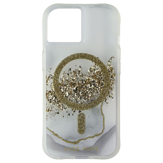 Case-Mate Hard Case for MagSafe for Apple iPhone 15 / 14 / 13 - Karat Marble Cell Phone - Cases, Covers & Skins Case-Mate - Simple Cell Bulk Wholesale Pricing - USA Seller